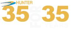 Hunter Communications' 35th Anniversary